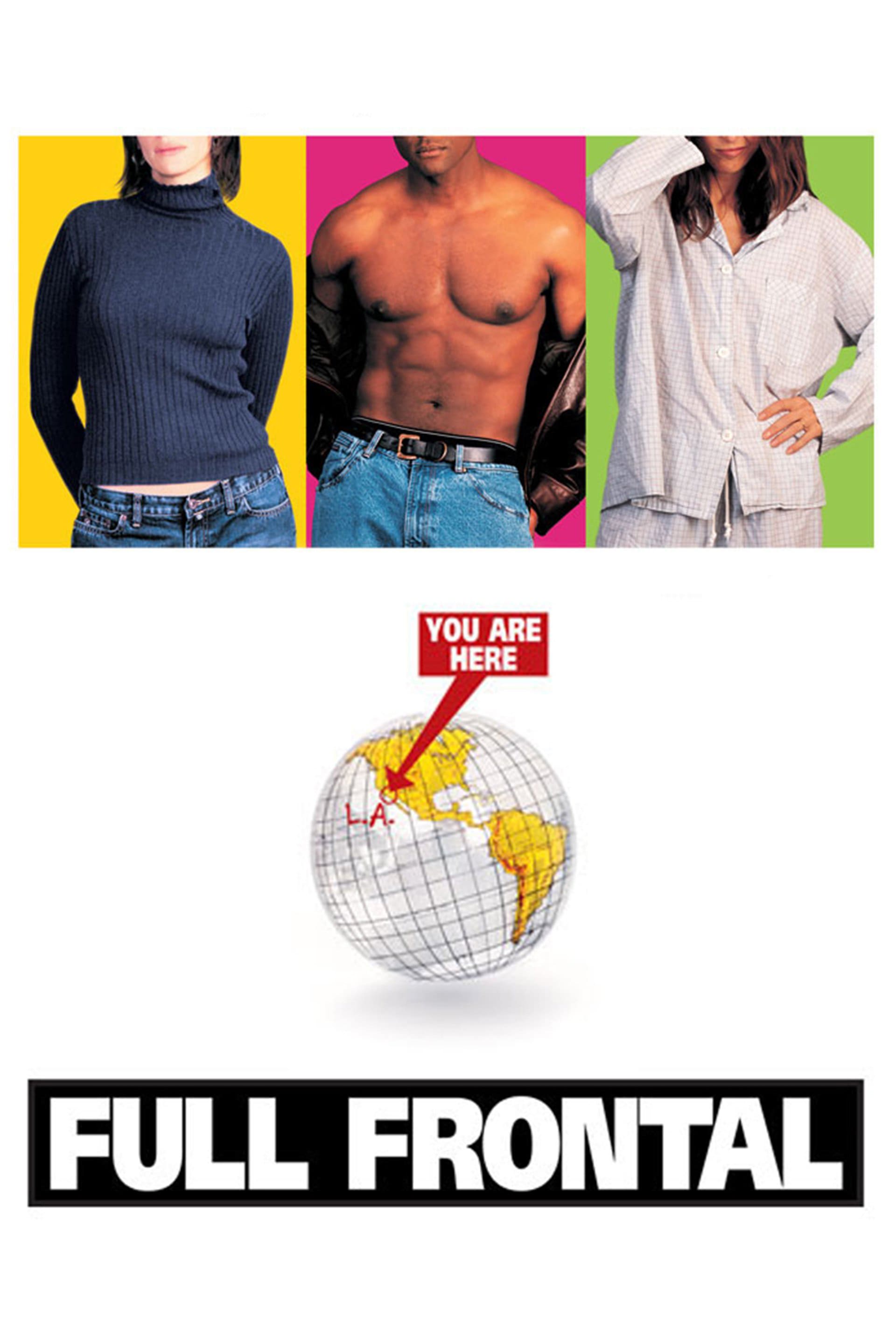Постер Full Frontal